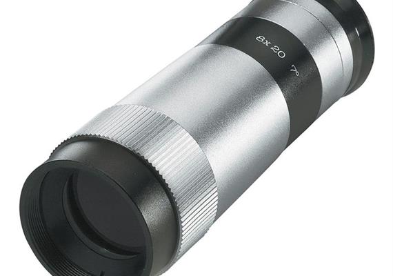 Monoculair Schweizer 8x20
