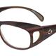 Monture BIOCOVER L, brun