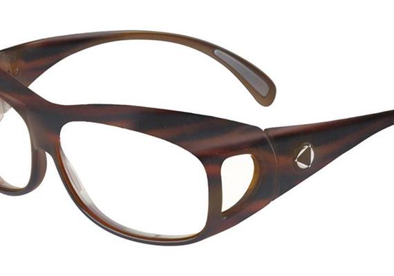 Monture BIOCOVER M, brun