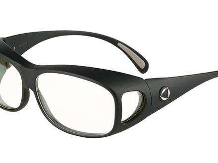 Monture BIOCOVER M, noir