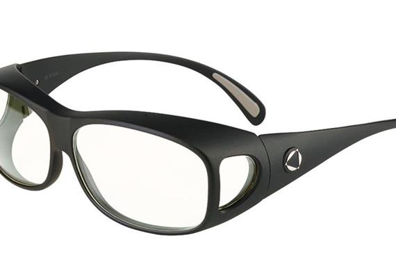 Monture BIOCOVER M, noir