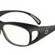 Monture BIOCOVER S, noir