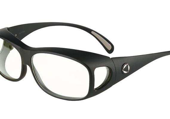 Monture BIOCOVER S, noir