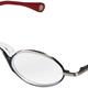 Monture Halv-13 argent antique
