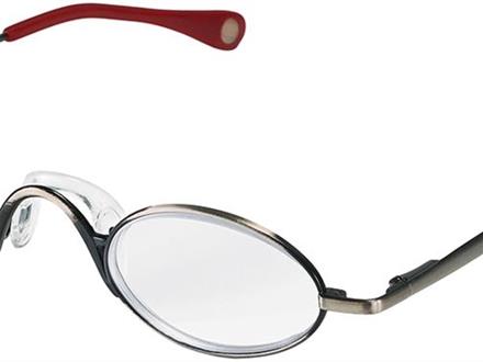 Monture Halv-13 argent antique