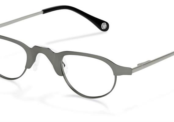 Monture Oslo, gris Monture Oslo, gris
