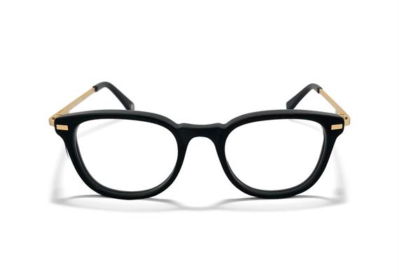 Monture Roma S, noir/argent Monture Roma S, noir/argent