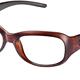 Monture Sun Lady 2, brun