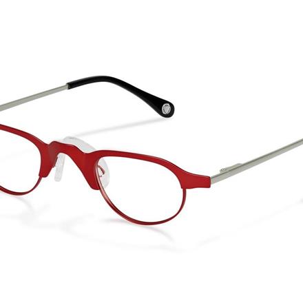 Montures lunettes-loupes