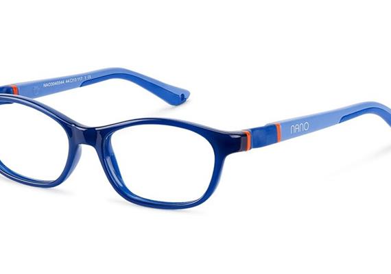 Nano Camper3 bleu foncé/bleu 46