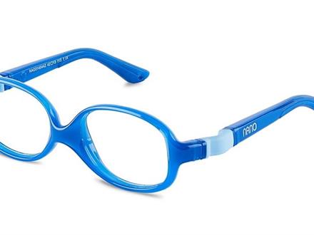 Nano Clipping3 bleu/bleu 46