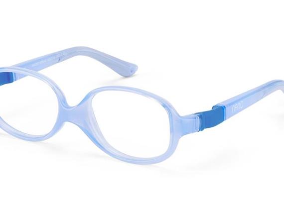 Nano Clipping3 cristal bleu/cristal bleu 42 Nano Clipping3 cristal bleu/cristal bleu 42