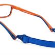 Nano Crew3 bi bleu mat/orange 46 | Bild 3