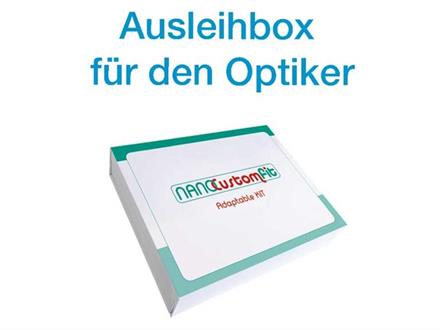 Nano Customfit Box
