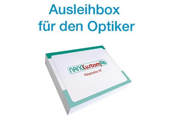 Nano Customfit Box