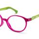 Nano Flicker3 framboise/vert clair clair 48