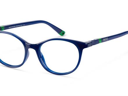 Nano Glitch3 bleu foncé/vert 50