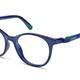 Nano Glitch46, bleu marine/vert