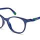 Nano Glitch48, bleu marine/vert