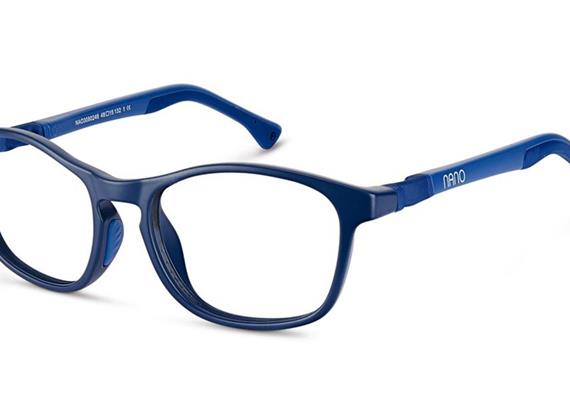 Nano PowerUp3 bleu foncé mat/bleu matt 50