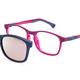 Nano PowerUpSC3 bi violet mat/framboise 50