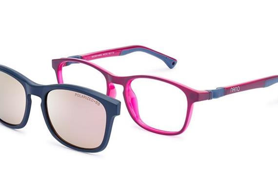 Nano PowerUpSC3 bi violet mat/framboise 50