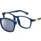 Nano PowerUpSC3 bleu foncé matt/jaune 50