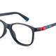 Nano Quest3 gris foncé mat/rouge 50