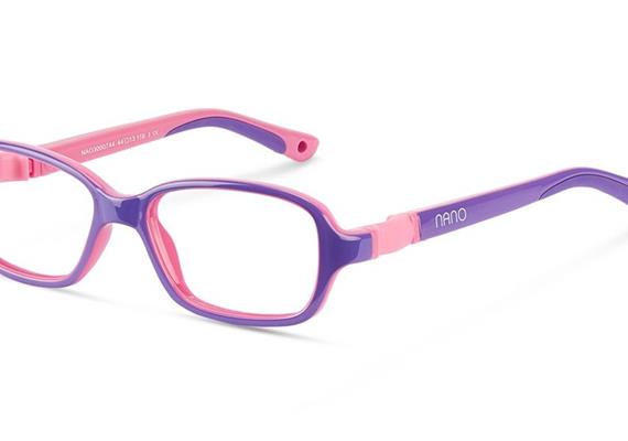 Nano Re-Play44, bi lila/rosé