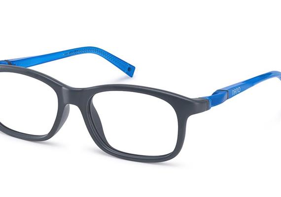 Nano Sleek Arcade3 bleu gris mat/bleu 50