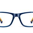 Nano Sleek Crew3 bleu/jaune 48 | Bild 2