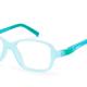 Nano Sleek Re-Play3 bleu clair/turquoise matt42