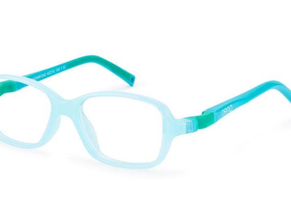 Nano Sleek Re-Play3 bleu clair/turquoise matt42