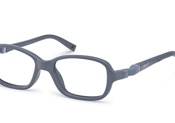 Nano Sleek Re-Play3 gris bleu mat/gris bleu mat 46
