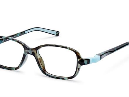 Nano Sleek Re-Play3 havanna/bleu clair 44