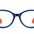 Nano Sprite3 bleu foncé/orange mat 44 | Bild 2