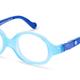 NanoBaby Bunny3 bleu clair/bleu mat 43