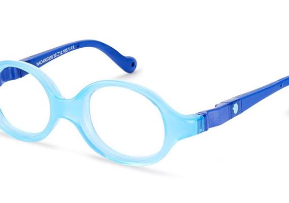 NanoBaby Bunny3 bleu clair/bleu mat 43