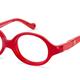 NanoBaby Bunny3 rouge/rouge mat 38