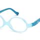 NanoBaby Cub3 bleu clair/pétrole mat 40
