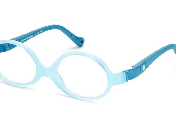 NanoBaby Cub3 bleu clair/pétrole mat 40
