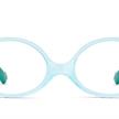 NanoBaby Cub3 bleu clair/vert mat 40 | Bild 2