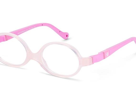 NanoBaby Cub3 rosé clair/rosé mat 43