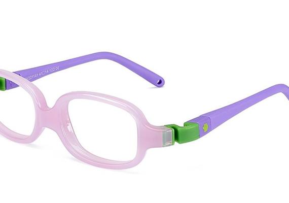 NanoBaby Joey 41 lila/vert