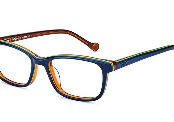 NanoCool Chat45, bleu-foncé/brun
