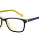 NanoCool Chat45, bleu-foncé/jaune