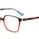 NanoCool Dance48, havanna-turquoise