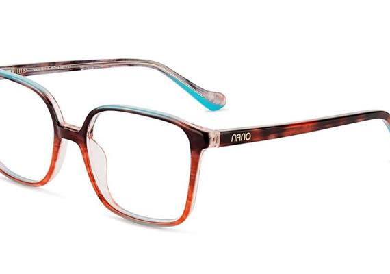 NanoCool Dance50, havanna-turquoise