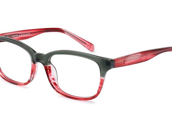 NanoCool Like44, gris-rouge