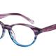 NanoCool Post44, mauve-bleu
